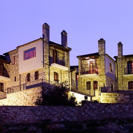 Aiolides Traditional Homes Asprangeloi المظهر الخارجي الصورة