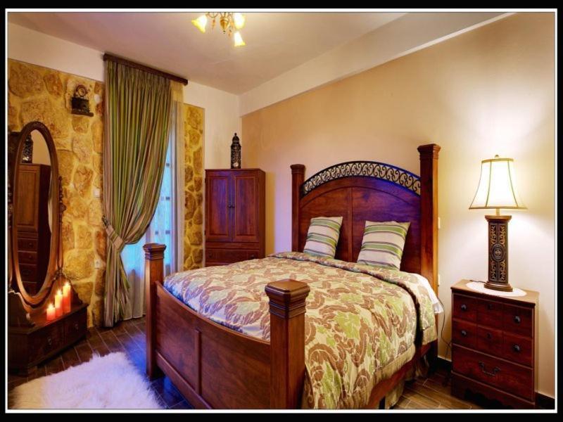 Aiolides Traditional Homes Asprangeloi المظهر الخارجي الصورة