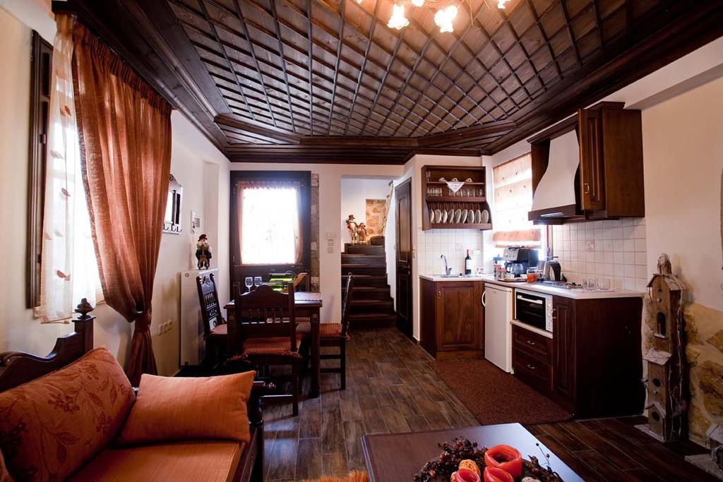 Aiolides Traditional Homes Asprangeloi المظهر الخارجي الصورة