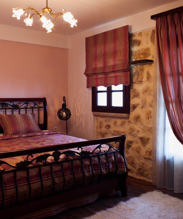 Aiolides Traditional Homes Asprangeloi المظهر الخارجي الصورة