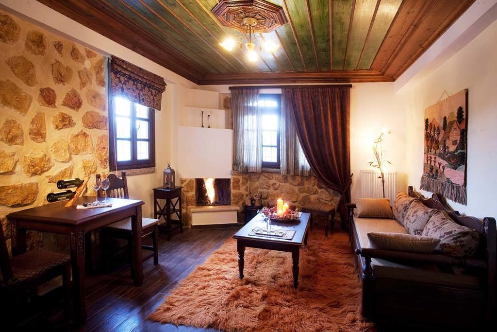 Aiolides Traditional Homes Asprangeloi المظهر الخارجي الصورة