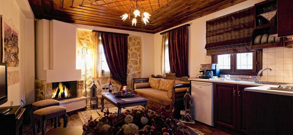 Aiolides Traditional Homes Asprangeloi المظهر الخارجي الصورة