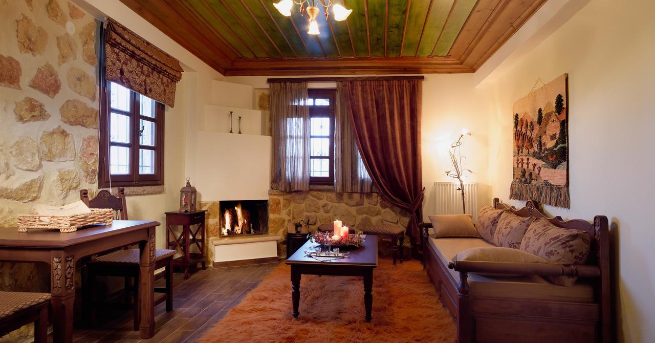 Aiolides Traditional Homes Asprangeloi المظهر الخارجي الصورة