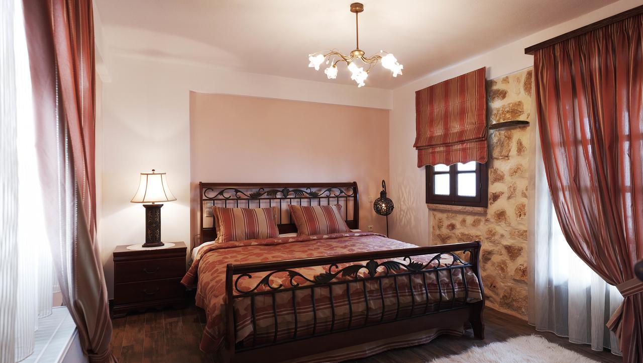 Aiolides Traditional Homes Asprangeloi المظهر الخارجي الصورة