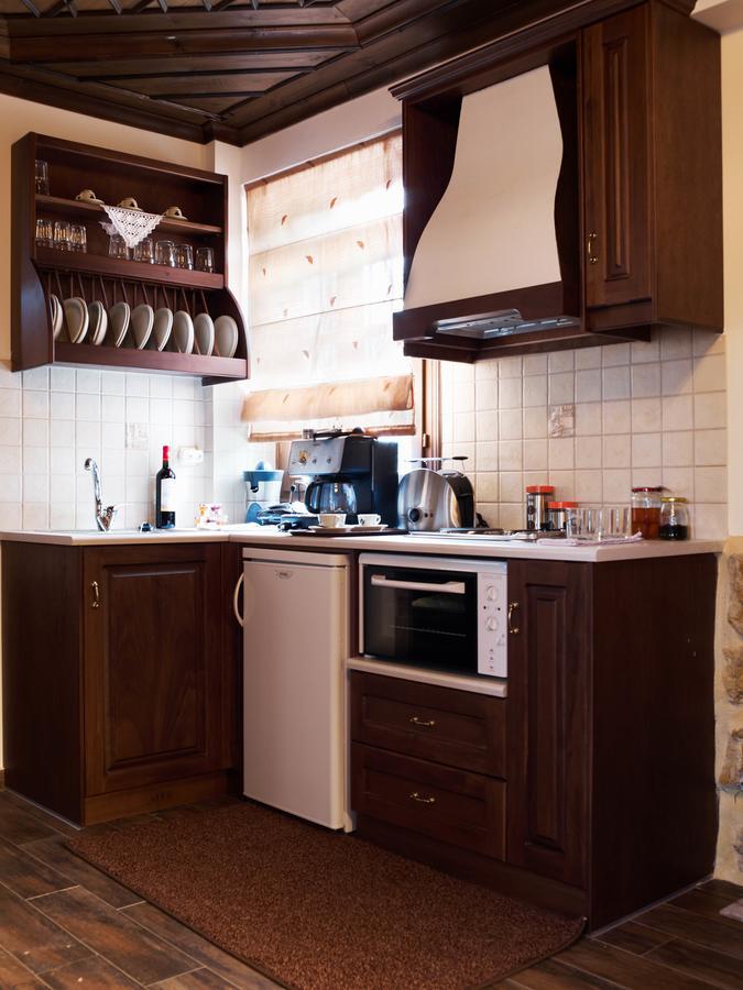 Aiolides Traditional Homes Asprangeloi المظهر الخارجي الصورة