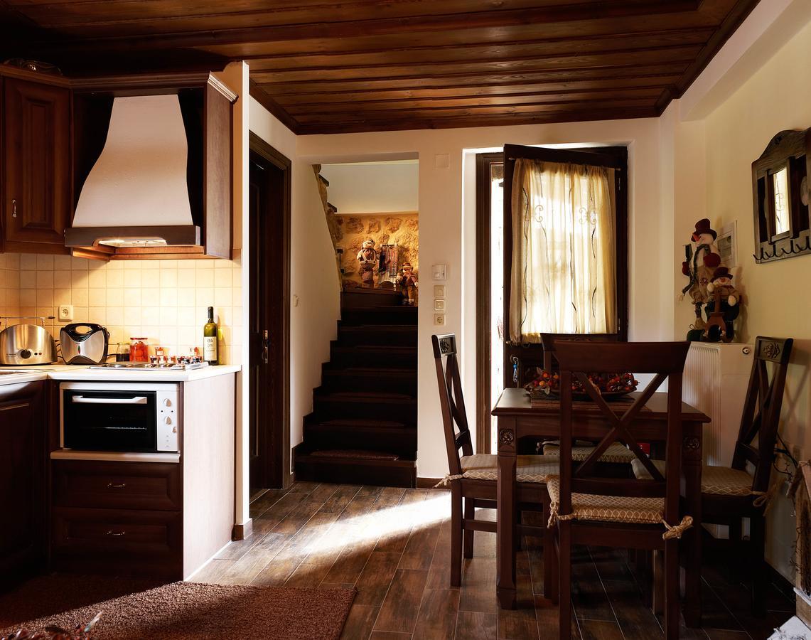 Aiolides Traditional Homes Asprangeloi المظهر الخارجي الصورة