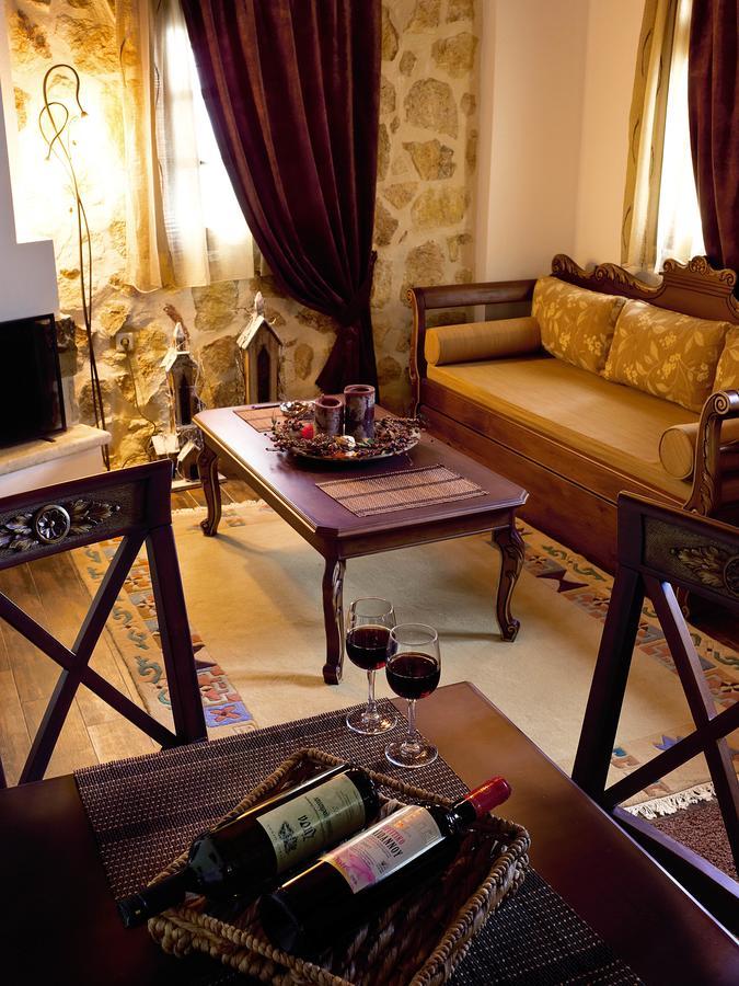 Aiolides Traditional Homes Asprangeloi المظهر الخارجي الصورة