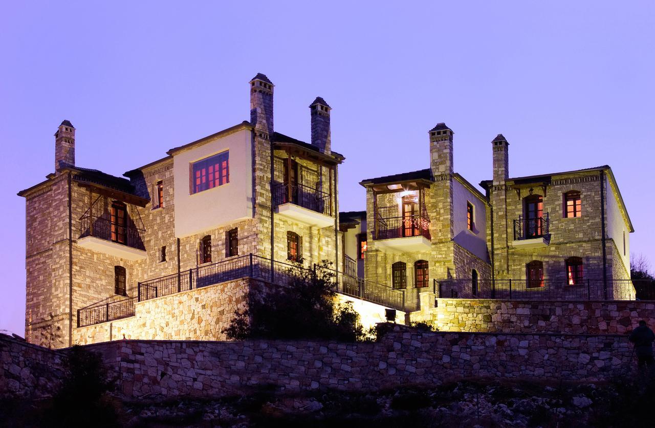 Aiolides Traditional Homes Asprangeloi المظهر الخارجي الصورة