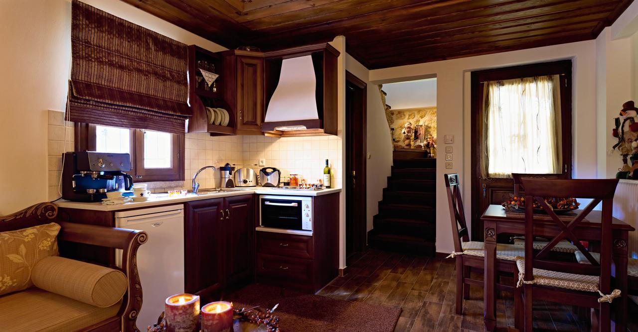 Aiolides Traditional Homes Asprangeloi المظهر الخارجي الصورة