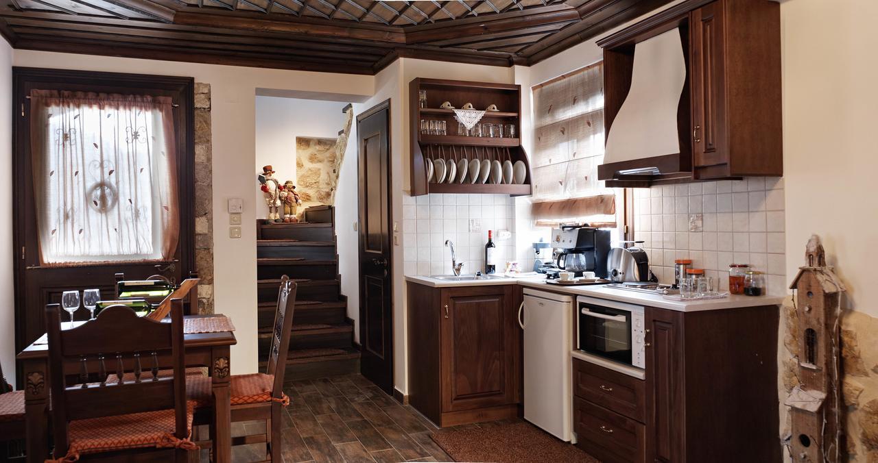 Aiolides Traditional Homes Asprangeloi المظهر الخارجي الصورة