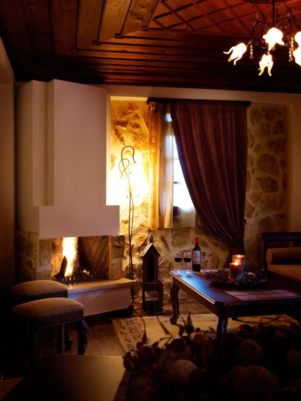 Aiolides Traditional Homes Asprangeloi المظهر الخارجي الصورة